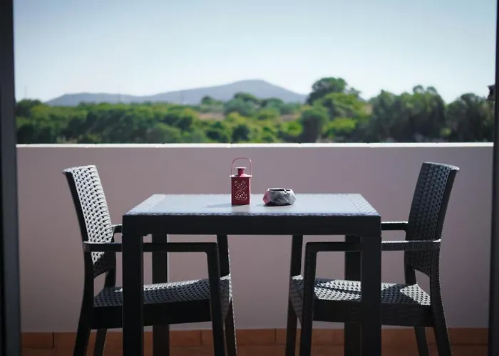 Vretti's Apartamento Fratsia