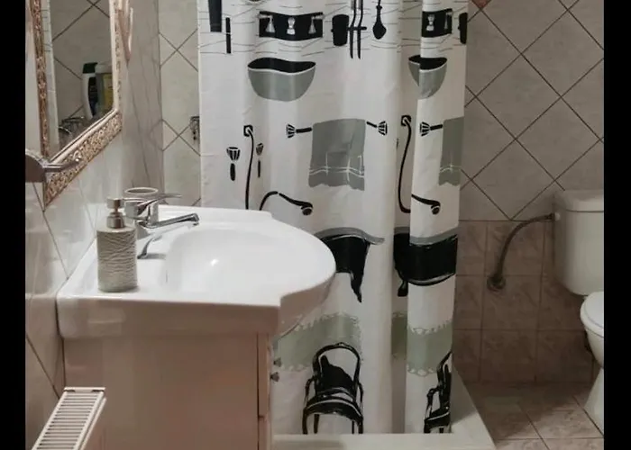 Vretti's Apartamento Fratsia