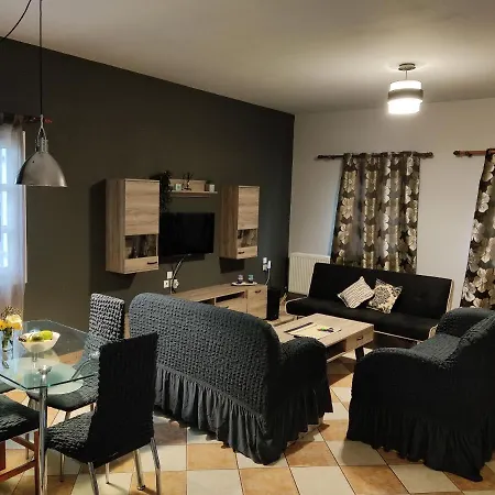 Apartment Vretti's
