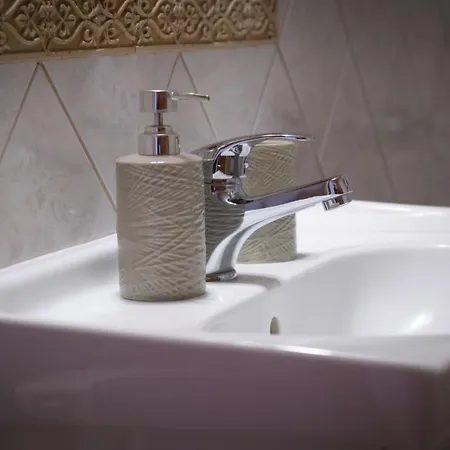 Vretti's 아파트 Fratsia