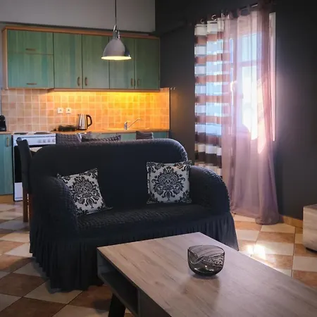 Vretti's 아파트 Fratsia